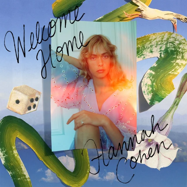 Hannah Cohen Welcome Home (LP) 