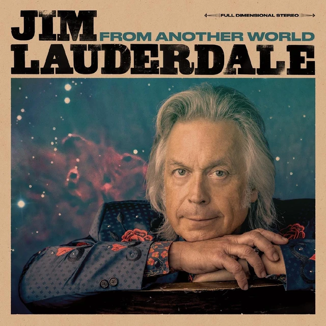 Jim Lauderdale From Another World  (LP) 