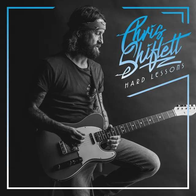 Chris Shiflett Hard Lessons  (LP) 