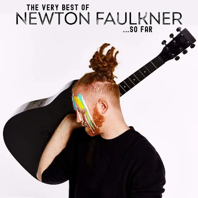 Newton Faulkner The Very Best Of Newton Faulkner.. (2LP) 