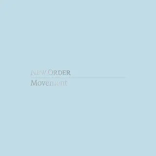 New Order Movement (LP+2CD+DVD)