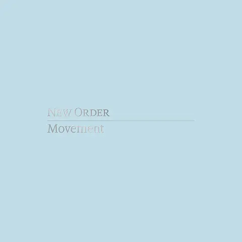 New Order Movement (LP+2CD+DVD)