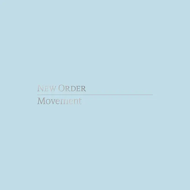 New Order Movement (LP+2CD+DVD) 