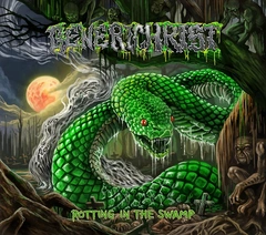 Generichrist Rotting In The Swamp (LP)