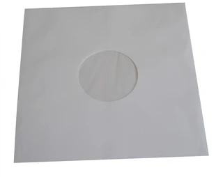 Innercover for LP / 12" Foret på innsiden