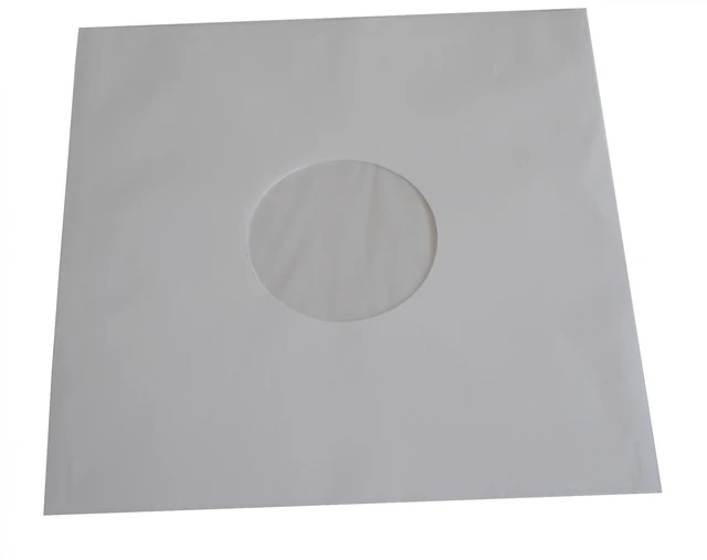 Innercover for LP / 12" Foret på innsiden 