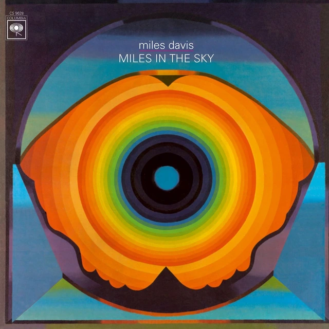 Miles Davis Miles In The Sky (LP) 