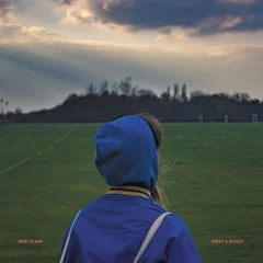 Rozi Plain What A Boost - LTD (LP)