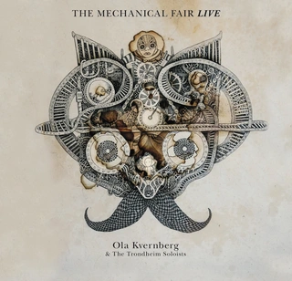 Ola Kvernberg Mechanical Fair - Live (2LP)
