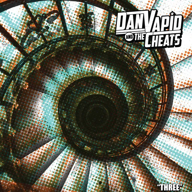 Dan Vapid And The Cheats Three (LP) 