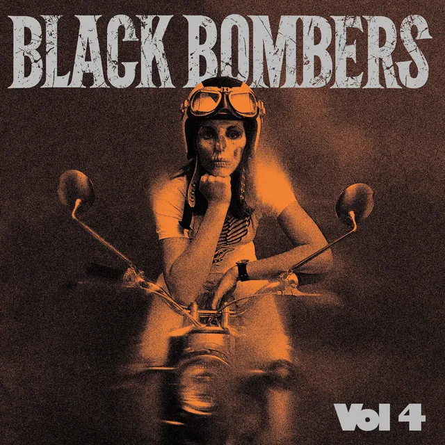 Black Bombers Volume 4 (10") 
