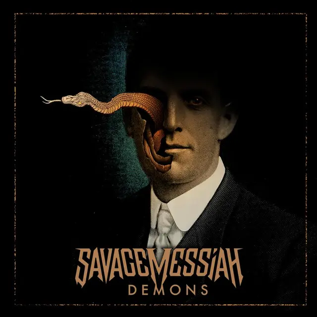 Savage Messiah Demons (2LP) 