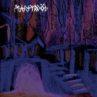 Martyrdöd Hexhammaren (LP)