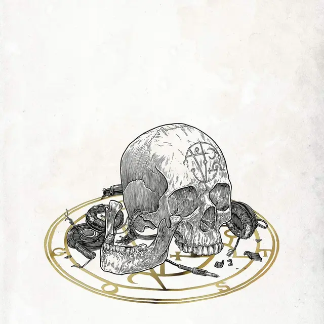 GosT Skull 2019 - LTD (LP) 