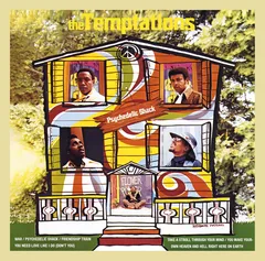 The Temptations Psychedelic Shack (CD)