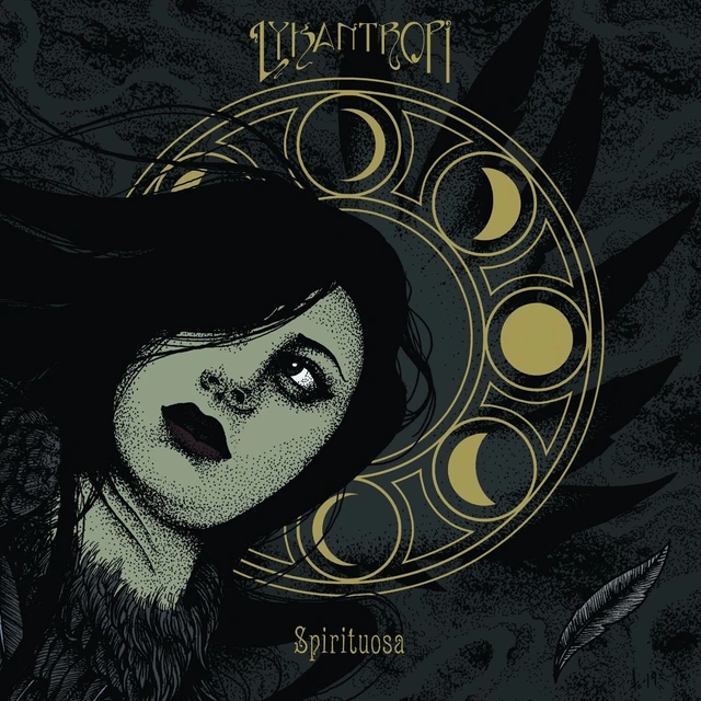 Lykantropi Spirituosa - LTD (LP) 