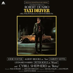 Soundtrack Taxi Driver (LP)