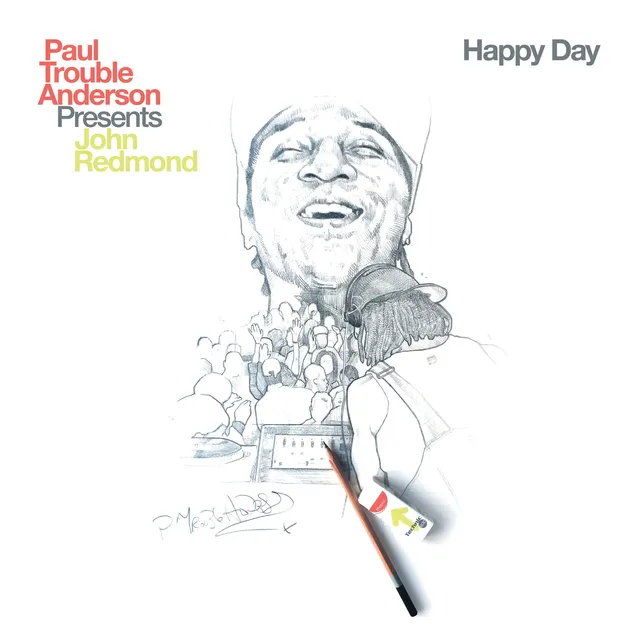 Paul Trouble Anderson Happy Day (12") 