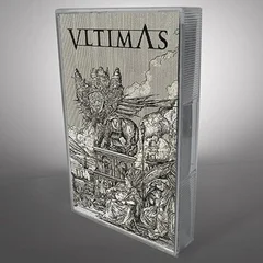 Vltimas Something Wicked Marches In (MC)