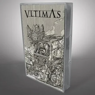 Vltimas Something Wicked Marches In (MC)