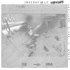 Kevin Harrison Inscrutably Obvious (LP)