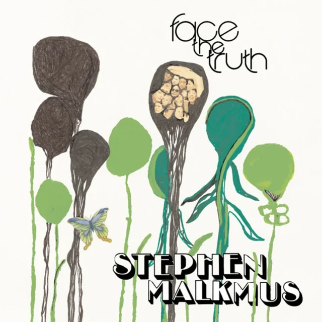 Stephen Malkmus Face The Truth (LP) 