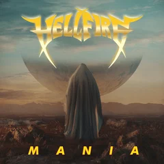 Hell Fire Mania (LP)