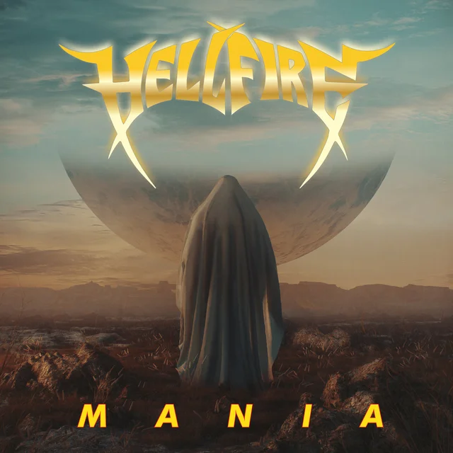 Hell Fire Mania (LP) 