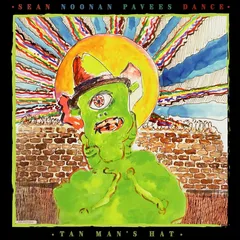 Sean Noonan Pavees Dance Tan Man's Hat (LP)