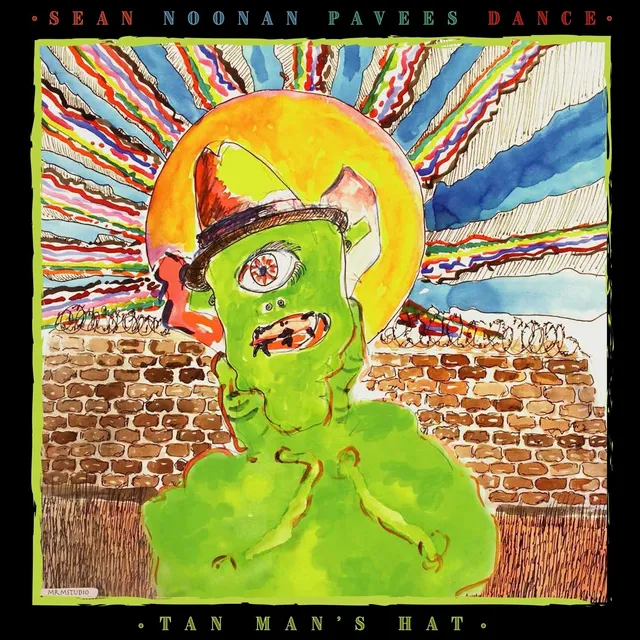Sean Noonan Pavees Dance Tan Man's Hat (LP) 