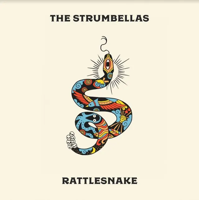 Strumbellas Rattlesnake (LP) 