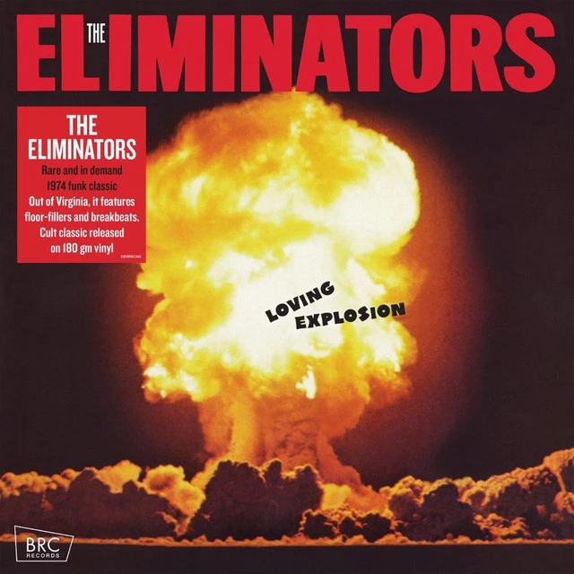 Eliminators Loving Explosion (LP) 