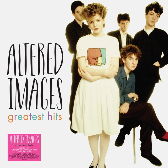 Altered Images Greatest Hits - Collector's Edition (LP) 