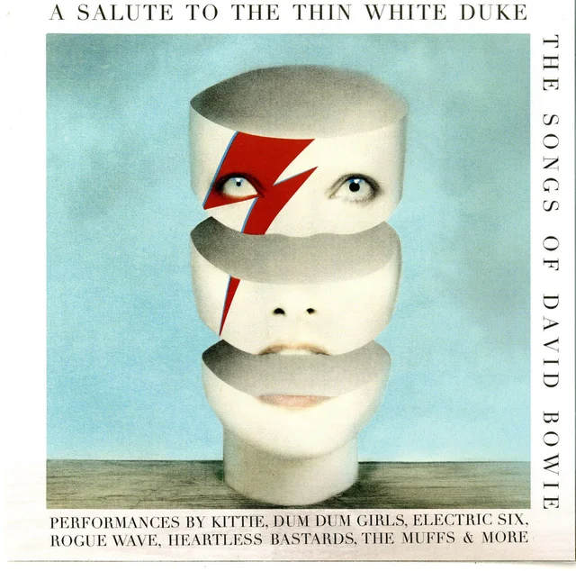 Diverse artister A Salute To The Thin White Duke (LP) 