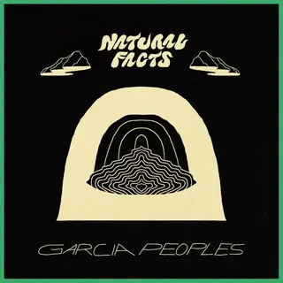 Garcia Peoples Natural Facts  (LP)