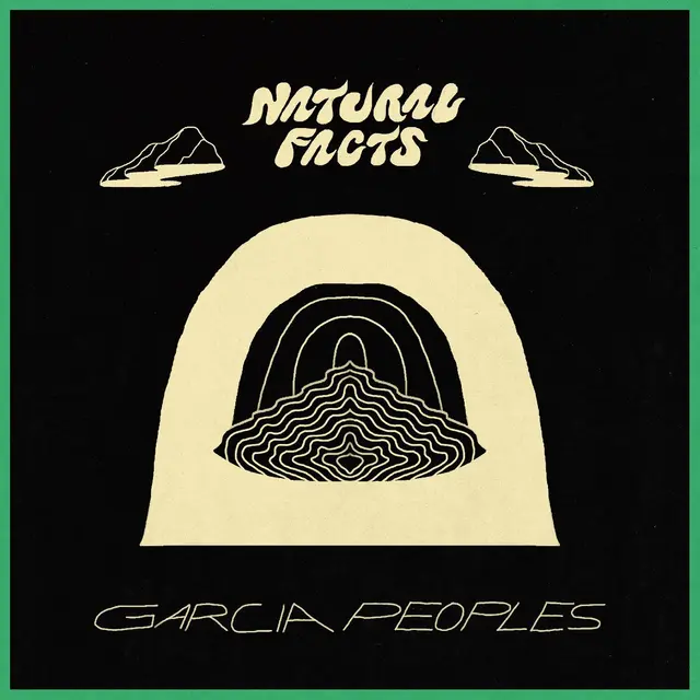 Garcia Peoples Natural Facts  (LP) 