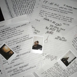 XXXTentacion 17 (LP)