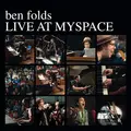 Ben Folds Live At Myspace (2LP)