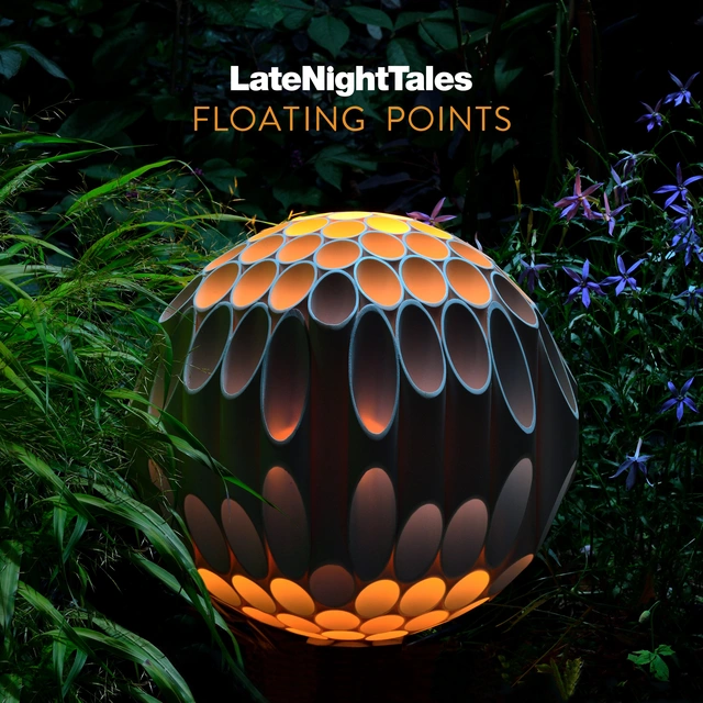 Floating Points Late Night Tales (2LP) 
