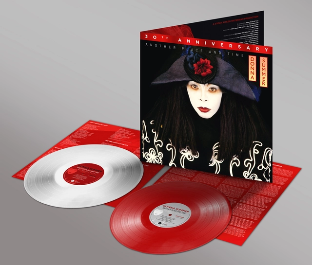 Donna Summer Another Time, Another Place (2LP) 