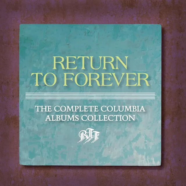 Return To Forever The Complete Columbia Albums… (5CD) 