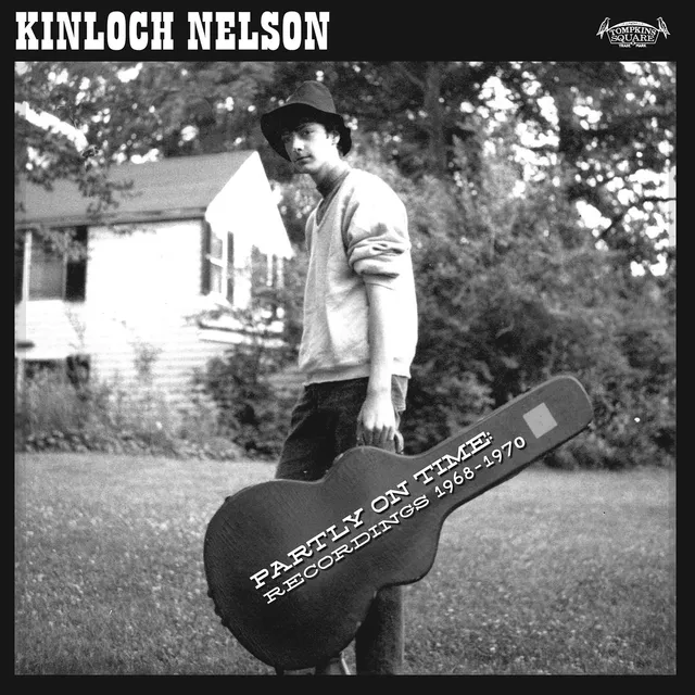 Kinloch Nelson Partly On Time: Recordings 1968... (LP) 