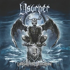 Usurper Lords Of The Permafrost - LTD (LP)