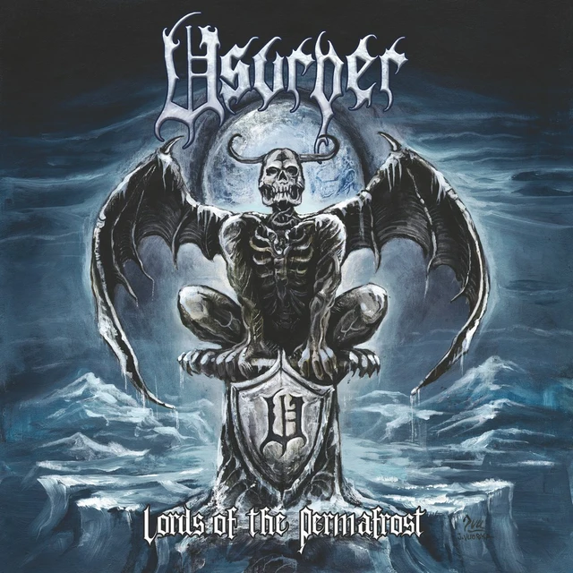 Usurper Lords Of The Permafrost - LTD (LP) 