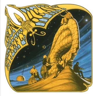 Iron Butterfly Heavy (CD)