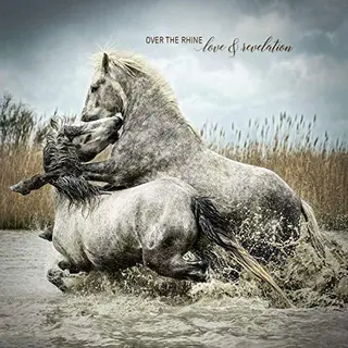 Over The Rhine Love &amp; Revelation (LP)