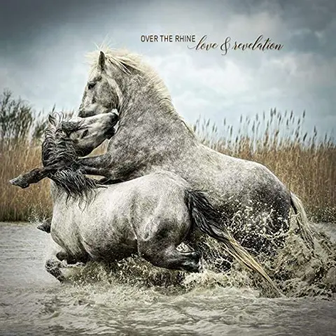 Over The Rhine Love & Revelation (LP) 