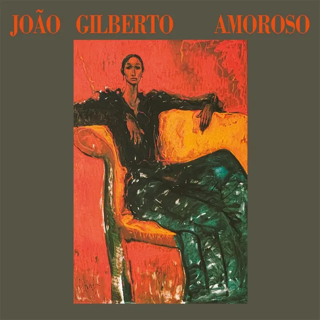 Joao Gilberto Amoroso (CD) 