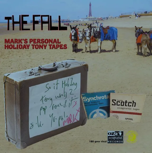 The Fall Mark E Smith's Personal Holiday… (LP) 