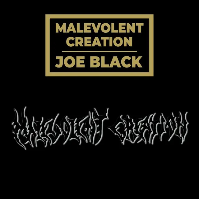 Malevolent Creation Joe Black (LP) 